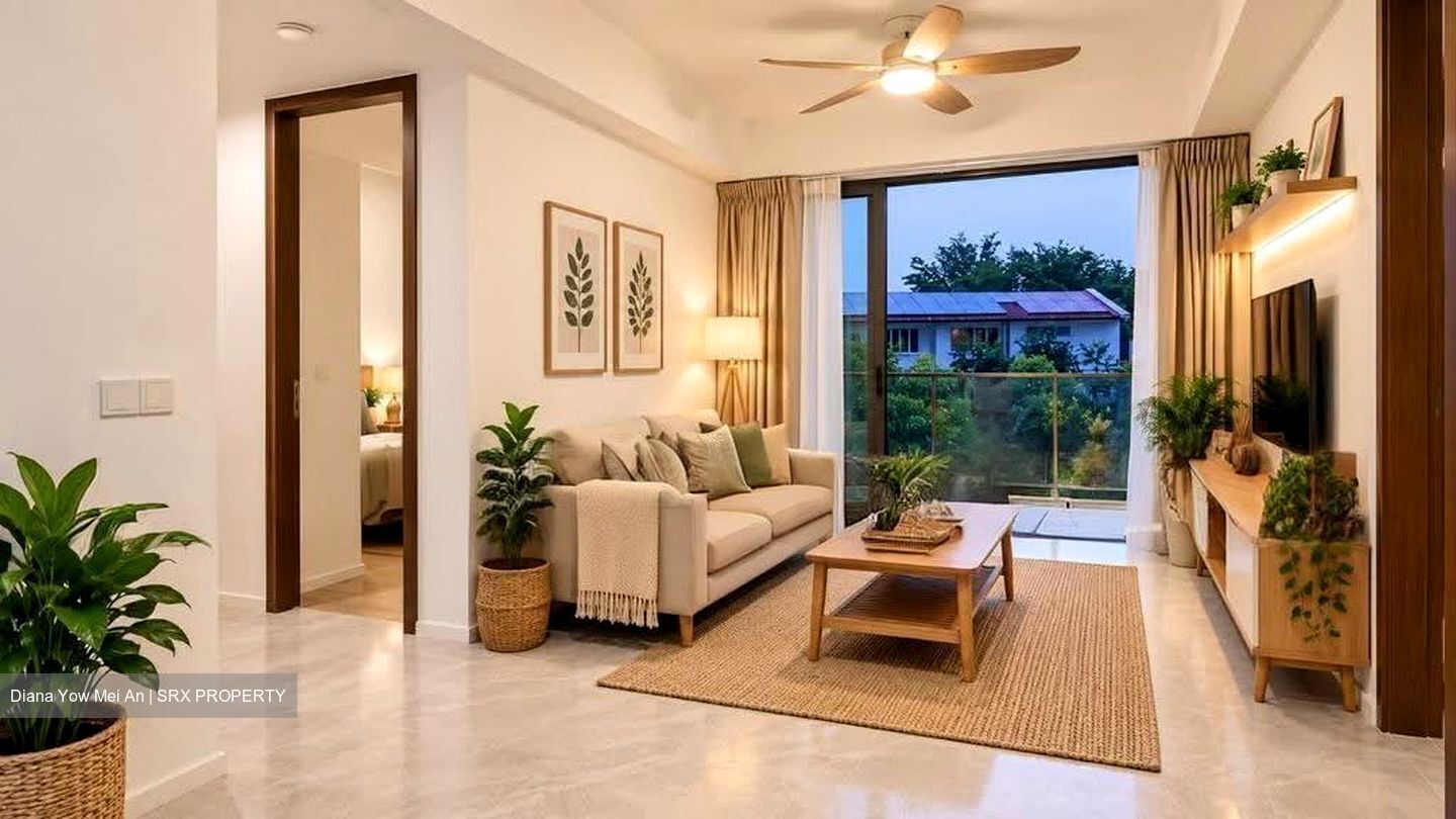 Amo Residence (D20), Apartment #627172691
